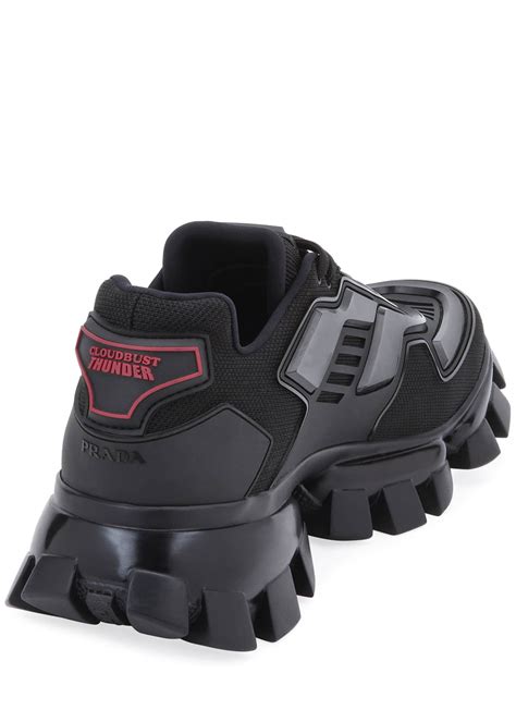 prada thundercloud|prada cloudbust men's.